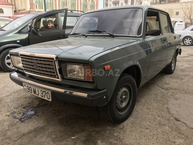 LADA (VAZ) 2107 2010, 85,784 km - 1.6 l - Bakı