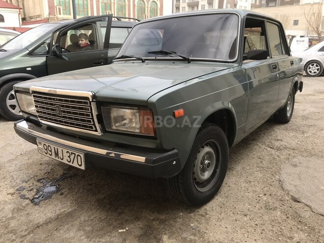 LADA (VAZ) 2107 2010, 85,784 km - 1.6 l - Bakı
