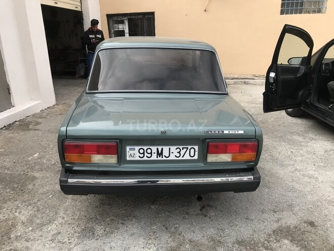 LADA (VAZ) 2107 2010, 85,784 km - 1.6 l - Bakı