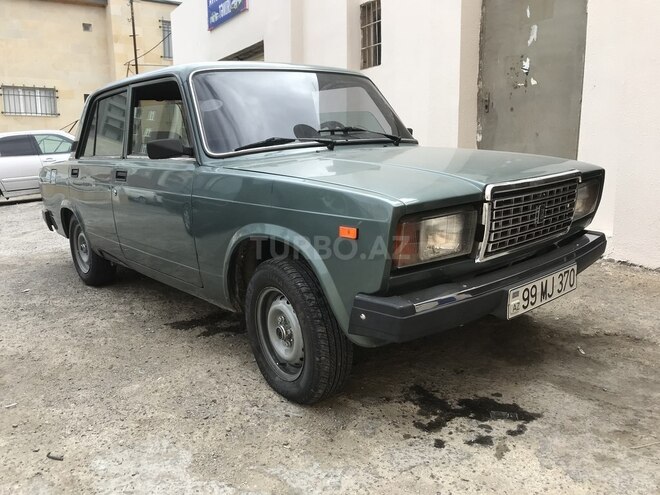 LADA (VAZ) 2107 2010, 85,784 km - 1.6 l - Bakı
