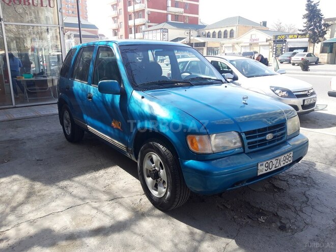 Kia Sportage 1995, 263,000 km - 2.0 l - Bakı
