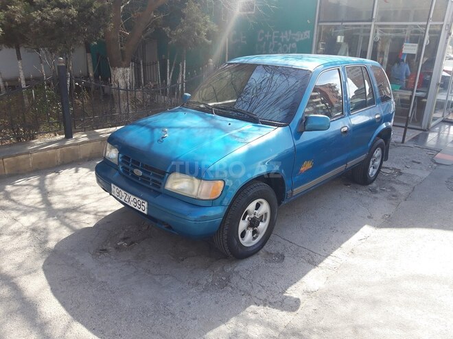Kia Sportage 1995, 263,000 km - 2.0 l - Bakı
