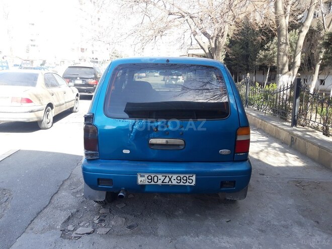 Kia Sportage 1995, 263,000 km - 2.0 l - Bakı