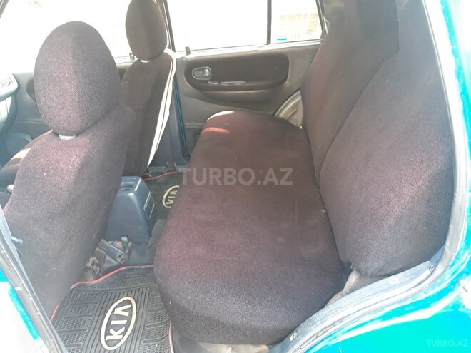 Kia Sportage 1995, 263,000 km - 2.0 l - Bakı