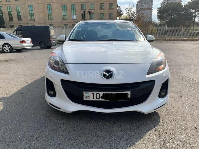 Mazda 3 2013, 119,000 km - 2.0 l - Bakı