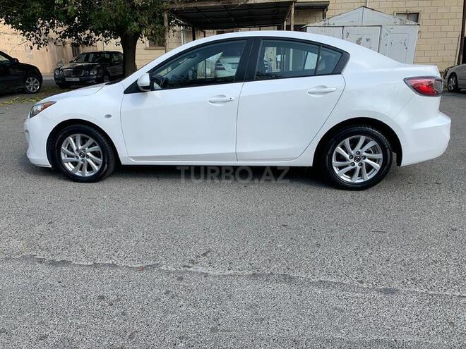Mazda 3 2013, 119,000 km - 2.0 l - Bakı