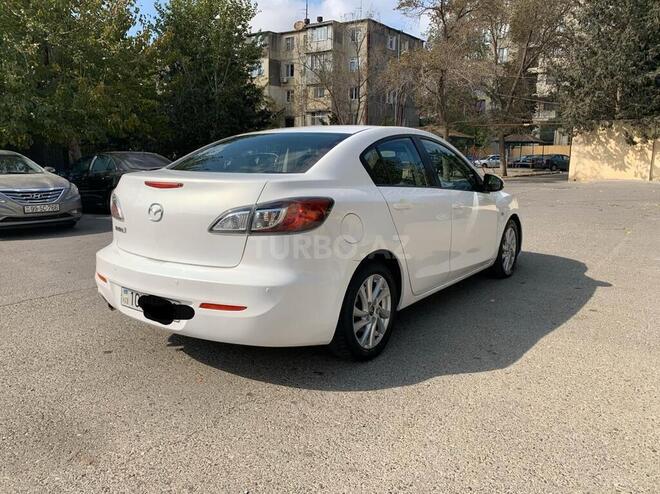 Mazda 3 2013, 119,000 km - 2.0 l - Bakı