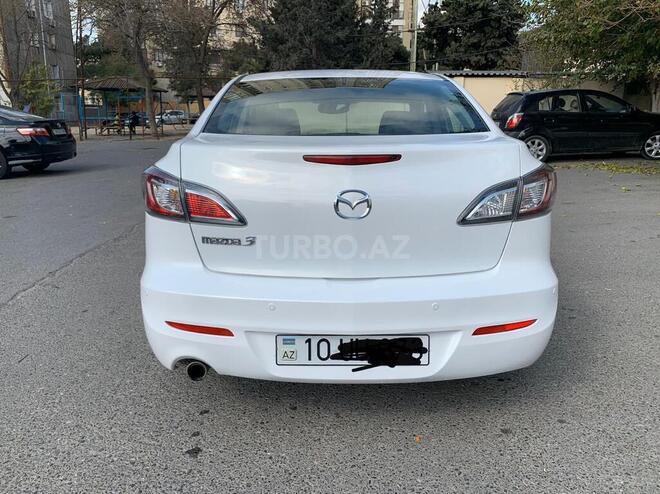 Mazda 3 2013, 119,000 km - 2.0 l - Bakı
