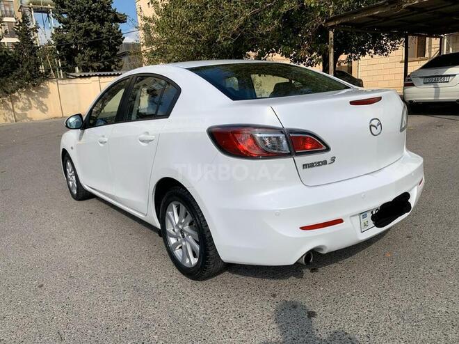 Mazda 3 2013, 119,000 km - 2.0 l - Bakı