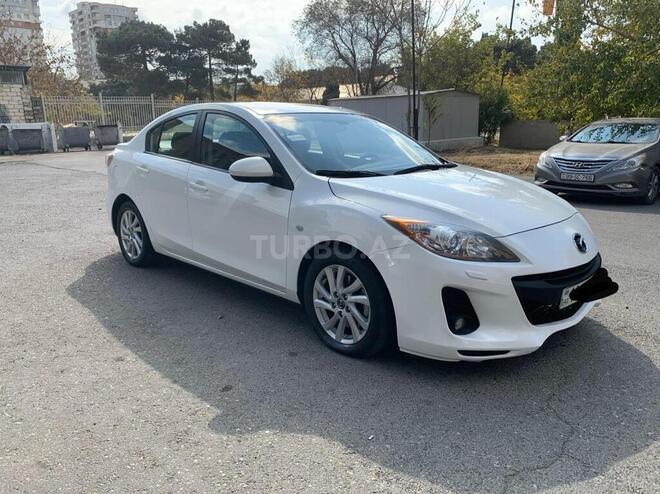 Mazda 3 2013, 119,000 km - 2.0 l - Bakı