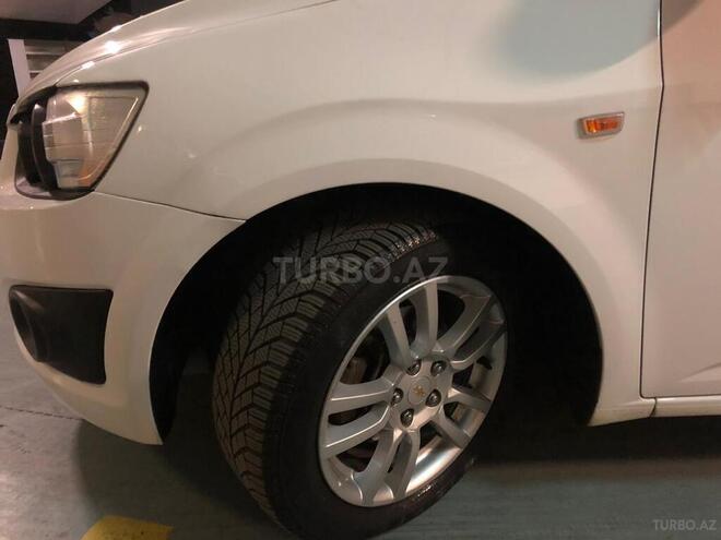 Chevrolet Aveo 2011, 80,231 km - 1.6 l - Bakı