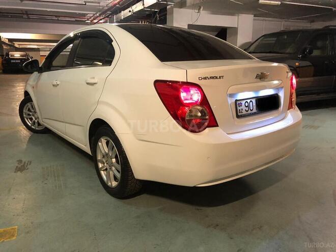 Chevrolet Aveo 2011, 80,231 km - 1.6 l - Bakı