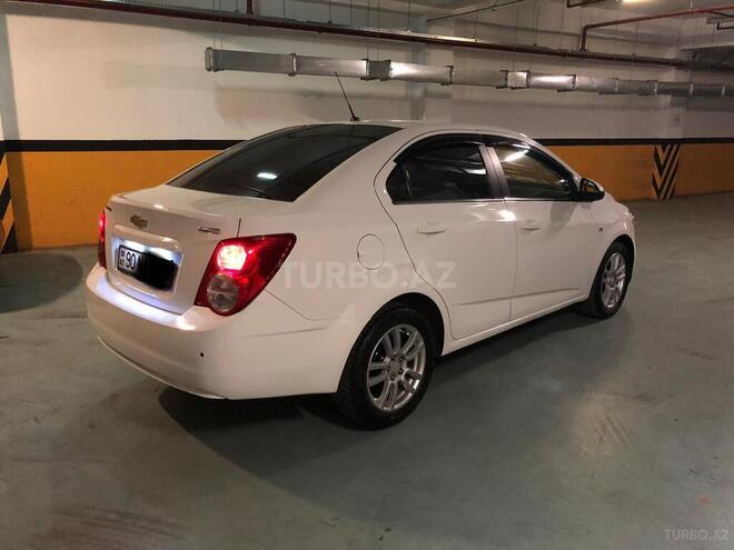 Chevrolet Aveo 2011, 80,231 km - 1.6 l - Bakı