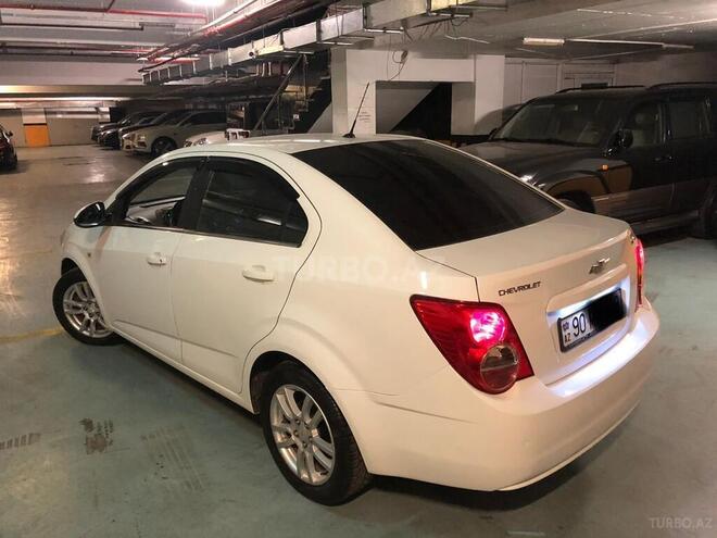 Chevrolet Aveo 2011, 80,231 km - 1.6 l - Bakı