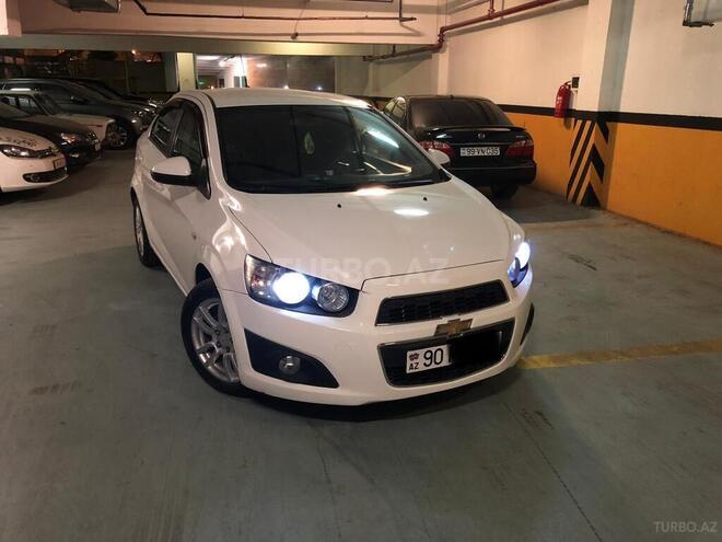 Chevrolet Aveo 2011, 80,231 km - 1.6 l - Bakı