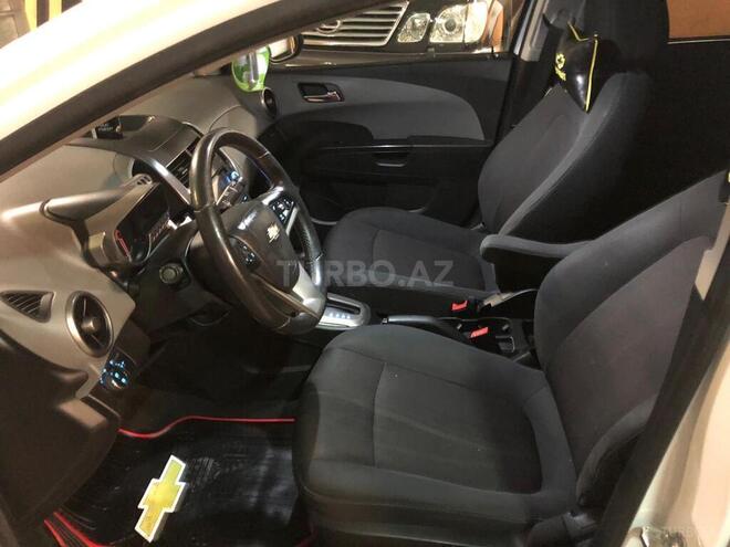 Chevrolet Aveo 2011, 80,231 km - 1.6 l - Bakı