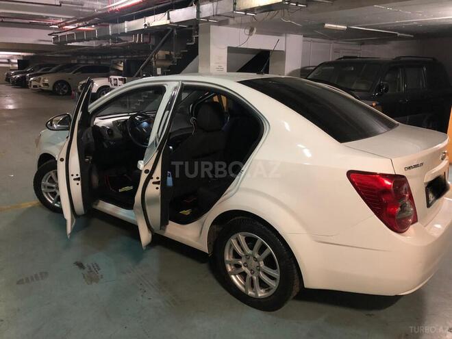 Chevrolet Aveo 2011, 80,231 km - 1.6 l - Bakı