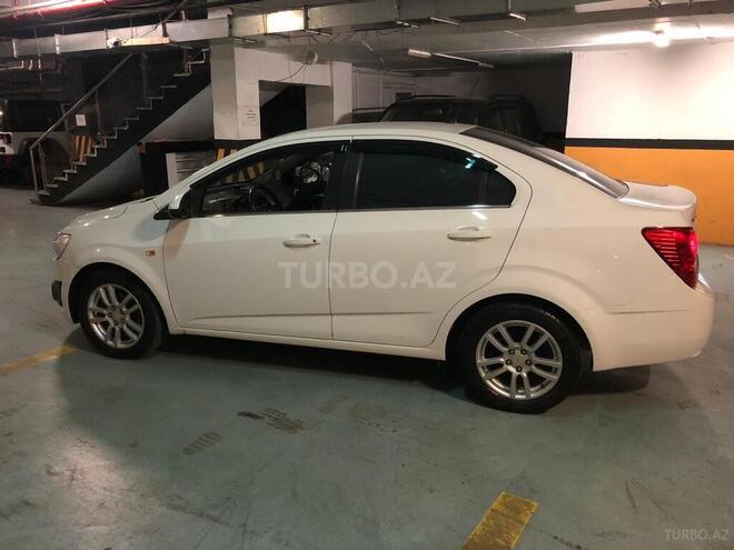 Chevrolet Aveo 2011, 80,231 km - 1.6 l - Bakı
