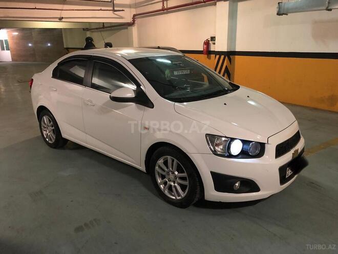 Chevrolet Aveo 2011, 80,231 km - 1.6 l - Bakı