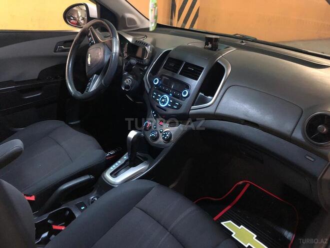Chevrolet Aveo 2011, 80,231 km - 1.6 l - Bakı
