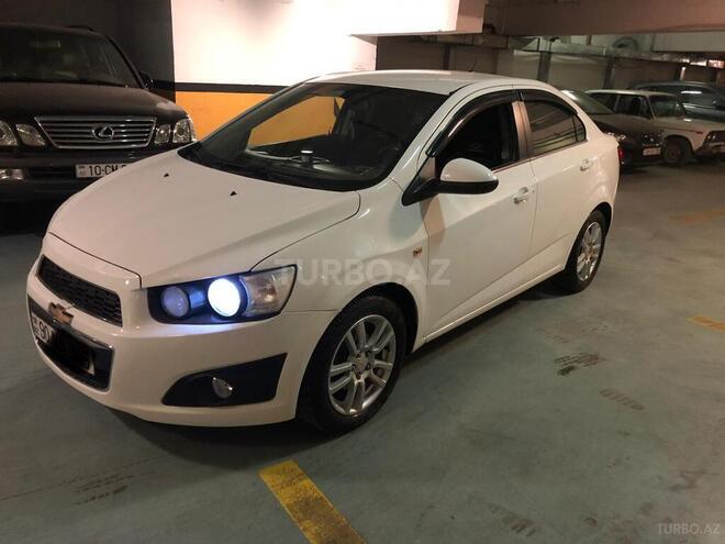 Chevrolet Aveo 2011, 80,231 km - 1.6 l - Bakı