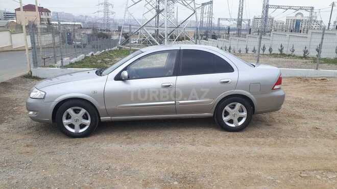 Nissan Sunny 2008, 202,100 km - 1.6 l - Bakı