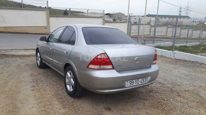 Nissan Sunny 2008, 202,100 km - 1.6 l - Bakı