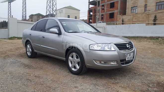 Nissan Sunny 2008, 202,100 km - 1.6 l - Bakı