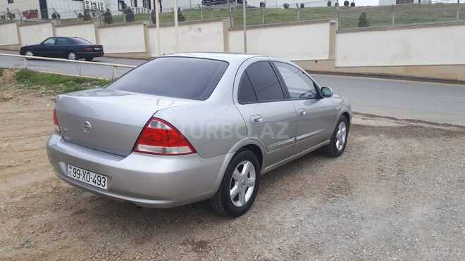 Nissan Sunny 2008, 202,100 km - 1.6 l - Bakı