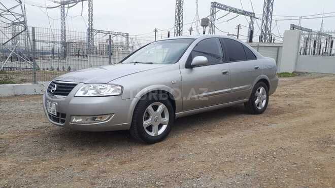 Nissan Sunny 2008, 202,100 km - 1.6 l - Bakı