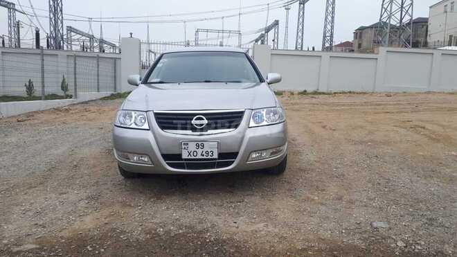 Nissan Sunny 2008, 202,100 km - 1.6 l - Bakı