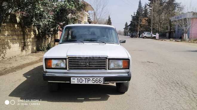 LADA (VAZ) 2107 2006, 27,923 km - 1.6 l - Cəlilabad