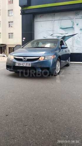 Honda Civic 2008, 360,000 km - 1.3 л - Bakı