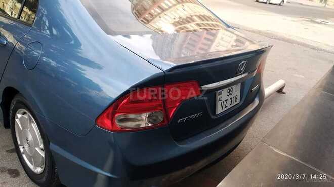Honda Civic 2008, 360,000 km - 1.3 л - Bakı