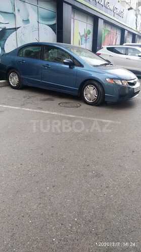 Honda Civic 2008, 360,000 km - 1.3 л - Bakı