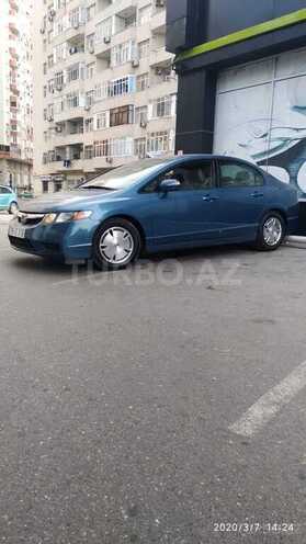 Honda Civic 2008, 360,000 km - 1.3 л - Bakı