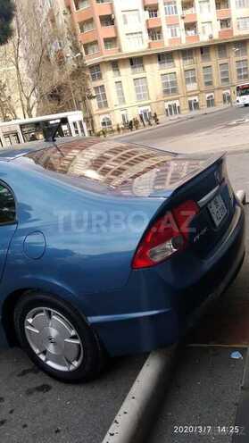 Honda Civic 2008, 360,000 km - 1.3 л - Bakı