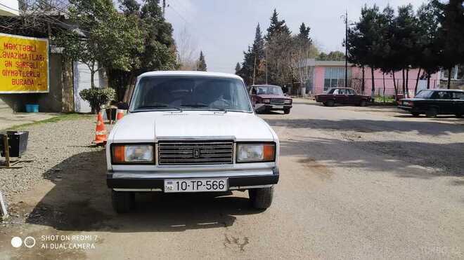 LADA (VAZ) 2107 2006, 27,923 km - 1.7 л - Cəlilabad