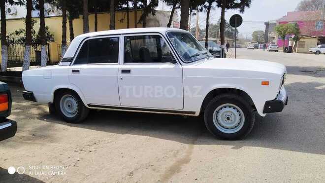 LADA (VAZ) 2107 2006, 27,923 km - 1.7 л - Cəlilabad