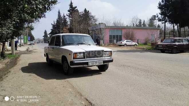 LADA (VAZ) 2107 2006, 27,923 km - 1.7 л - Cəlilabad