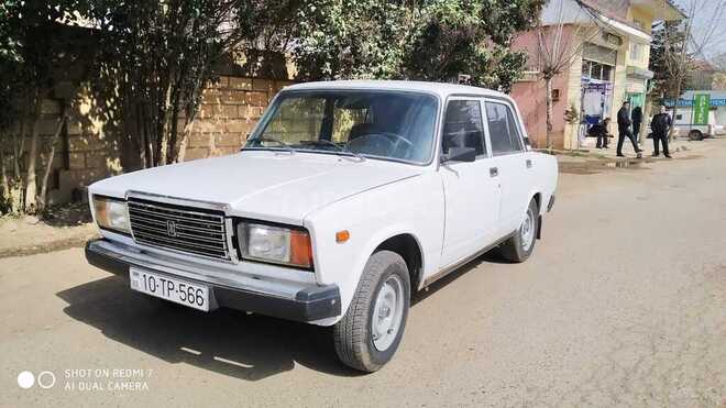LADA (VAZ) 2107 2006, 27,923 km - 1.7 л - Cəlilabad