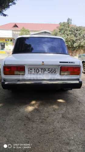 LADA (VAZ) 2107 2006, 27,923 km - 1.7 л - Cəlilabad