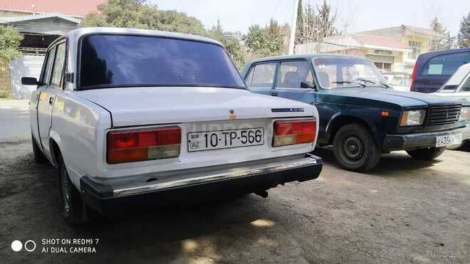 LADA (VAZ) 2107 2006, 27,923 km - 1.7 л - Cəlilabad