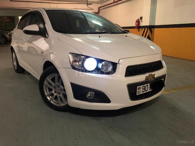 Chevrolet Aveo 2011, 80,231 km - 1.6 l - Bakı