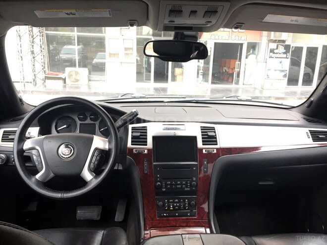 Cadillac Escalade 2008, 213,000 km - 6.2 l - Bakı