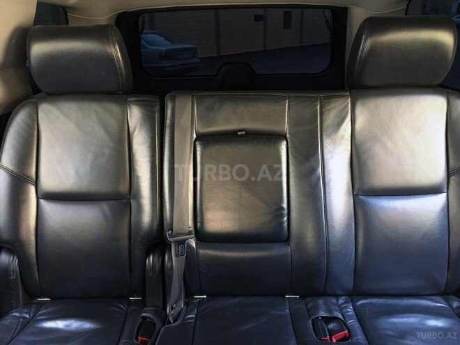 Cadillac Escalade 2008, 213,000 km - 6.2 l - Bakı