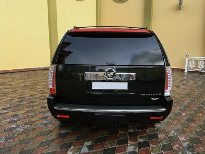 Cadillac Escalade 2008, 213,000 km - 6.2 l - Bakı