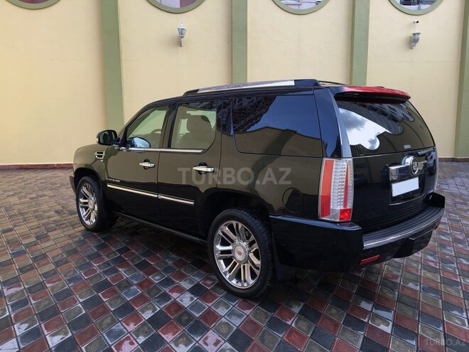 Cadillac Escalade 2008, 213,000 km - 6.2 l - Bakı