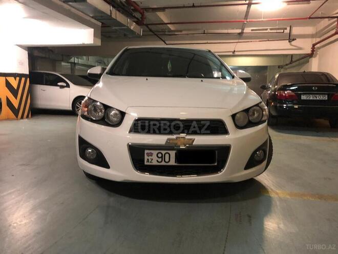Chevrolet Aveo 2011, 80,231 km - 1.6 l - Bakı