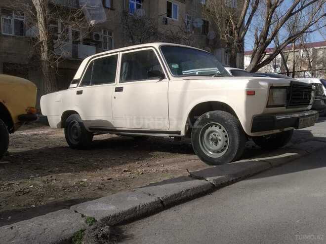 LADA (VAZ) 2107 1989, 652,000 km - 1.5 l - Sumqayıt